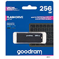 goodram ume3 256gb usb 32 flash drive black ume3 2560k0r11 extra photo 2