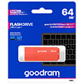 goodram ume3 64gb usb 32 flash drive orange ume3 0640o0r11 extra photo 2