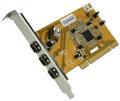 dawicontrol dc 1394 pci 3 1 ieee 1394 firewire controller extra photo 1