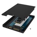 raidsonic icy box ib m2s253 converter for 1x m2 ssd to sata ssd extra photo 2