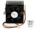 startech 60x65mm socket a cpu cooler fan with heatsink for amd duron or athlon extra photo 1