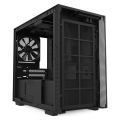 case nzxt h210 mini itx tower black extra photo 1