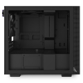 case nzxt h210 mini itx tower black extra photo 2