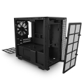 case nzxt h210 mini itx tower black extra photo 3