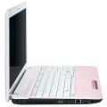 toshiba satellite l655 16u pink extra photo 1