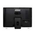 msi all in one pro 22et 4bw 021xeu 215 intel quad core n3150 4gb 1tb windows 10 pro black extra photo 2