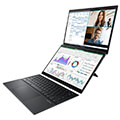 laptop asus zenbook duo ux8406ma oled pz058x 14 wqxga oled touch intel ultra 9 185h 32gb 2tb w11p extra photo 3