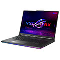 laptop asus rog strix scar 18 g834jyr r6018x 18 wqxga 240hz core i9 14900hx 32gb 2tb rtx4090 w11p extra photo 1