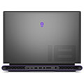 laptop dell alienware m18 r2 18 qhd 165hz intel core i9 14900hx 32gb 2tb ssd rtx4080 win11 pro extra photo 1