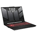 laptop asus tuf a15 fa507uv lp005w 156 fhd 144hz amd ryzen 9 8945h 16gb 512gb rtx4060 w11 extra photo 1