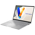 laptop asus vivobook s14 m5406na oled qd087w 14 wuxga oled amd ryzen 5 7535hs 16gb 1tb win11 home extra photo 2