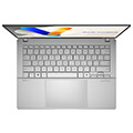 laptop asus vivobook s14 m5406na oled qd087w 14 wuxga oled amd ryzen 5 7535hs 16gb 1tb win11 home extra photo 3