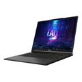 laptop msi stealth a16 ai a3xvgg 16 uhd 120hz mled amd ryzen ai 9 hx 370 32gb 1tb rtx4070 w11p extra photo 1