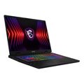 laptop msi crosshair 16 hx d14vgkg 605gr 16 qhd 240hz intel core i7 14650hx 32gb 1tb rtx4070 w11p extra photo 1