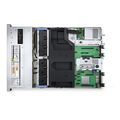 server dell poweredge r750xs 2u intel xeon silver 4310 16gb 12tb sas 755 ocp sfp 8x35 5y nbd extra photo 1