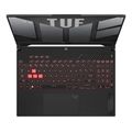 laptop asus tuf gaming a15 fa507uv lp102x 156 fhd 144hz amd ryzen 9 8945h 32gb 1tb rtx4060 w11p extra photo 1