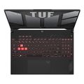 laptop asus tuf gaming a15 fa507uv lp161w 156 fhd 144hz amd ryzen 7 8845hs 32gb 1tb rtx4060 w11 extra photo 1