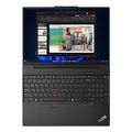 laptop lenovo thinkpad e16 g2 21ma000tgm 16 wuxga intel core ultra 5 125u 32gb 1tb w11p 3y gr extra photo 1