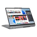 lenovo laptop ideapad 5 2in1 14ahp9 83dr001hgm 14 wuxga oled touch amd ryzen 5 8645hs 16gb 512gb w1 extra photo 5