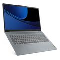 lenovo laptop ideapad slim 3 15iru9 83e6002rgm 156 fhd intel core 5 120u 16gb 512gb w11 home gr extra photo 1