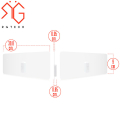 rgtech monarch 40 indoor antenna white extra photo 2