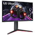 othoni lg ultragear 24gn65r b 24 led fhd 144hz black extra photo 2