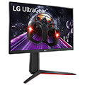 othoni lg ultragear 24gn65r b 24 led fhd 144hz black extra photo 3