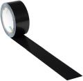 duck tape big rolls black night extra photo 1