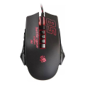 gaming mouse bloody p85 light strike 5k rgb black extra photo 1