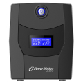 powerwalker vi 1500 stl line interactive ups extra photo 1