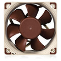 noctua nf a6x25 5v pwm 60x60x25 3000rpm extra photo 1