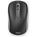 hama 134960 amw 200 optical wireless mouse 3 buttons anthracite black extra photo 1