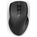 hama 173015 mw 900 7 button laser wireless mouse black extra photo 1