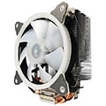 gembird cpu huracan argb x130 cpu cooling fan 12 cm 150 w multicolor led 4 pin extra photo 1