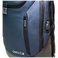 convie backpack blh 605 blue extra photo 5