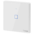 sonoff t2eu1c tx 1 channel touch light switch wi fi white extra photo 3