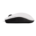 cherry mc 2000 mouse 1600dpi white extra photo 2