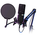 hama 186087 urage stream 900 hd studio streaming microphone extra photo 6