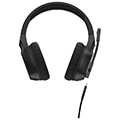 hama 217859 urage soundz 300 v2 gaming headset black extra photo 1