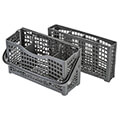 hama 110201 2in1 cutlery basket for dishwasher extra photo 1