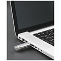 hama 124162 c laeta usb flash drive type c usb 31 usb 30 32 gb 40 mb s silver extra photo 5