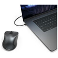 hama 182643 canosa v2 bluetooth mouse anthracite extra photo 4