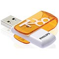 philips usb 30 128gb vivid edition sunrise orange extra photo 2