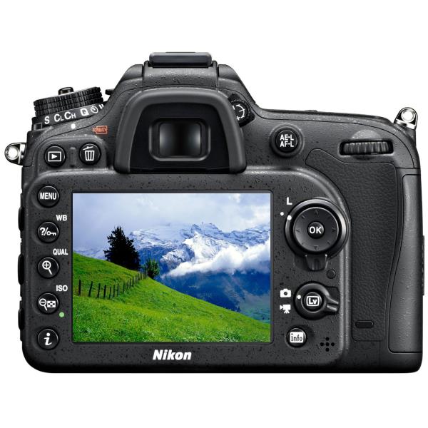 Nikon D7100 KIT Af-s DX 18-105mm - Ψηφιακες φωτογραφικες μηχανες (PER