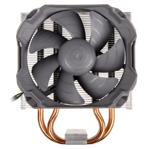 Arctic freezer 12 compact semi passive tower cpu hot sale cooler