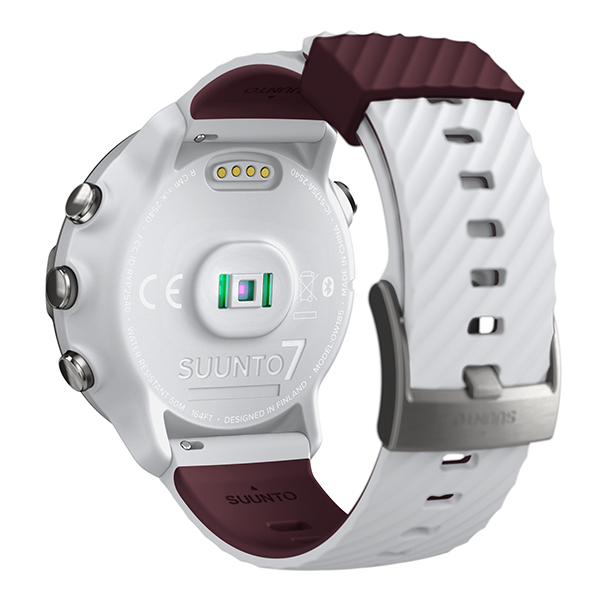 suunto 7 white