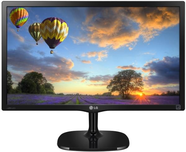 Οθονη LG 23mp57vq-p 23'' LED Full HD Black - Οθονη (PER.170571