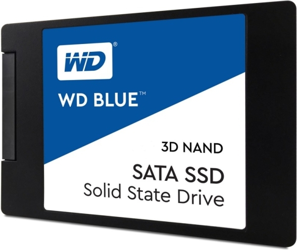 Ssd wd blue 500gb обзор