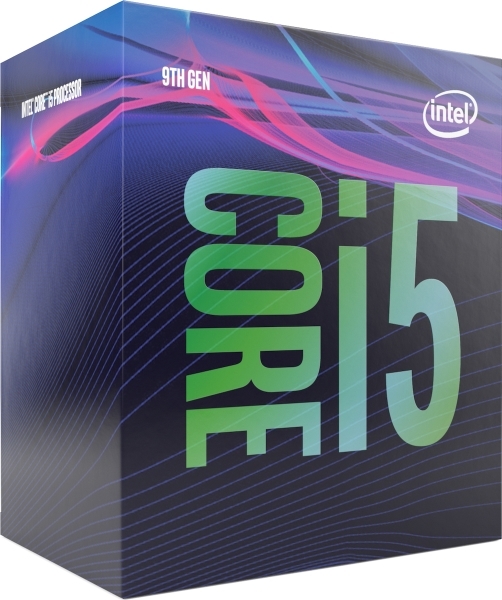 Intel core i5 9500 обзор