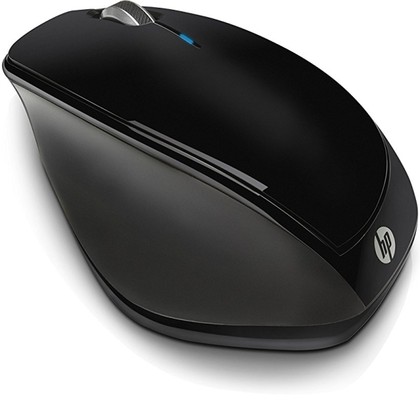 Как подключить мышь hp wireless mouse x4500